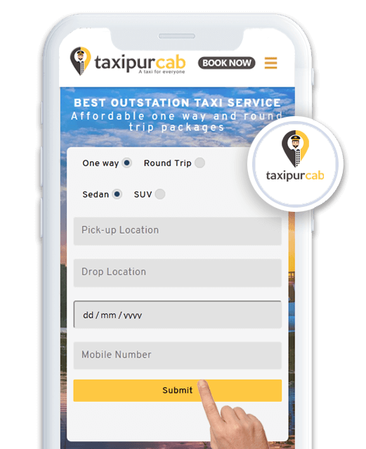 Contact Taxipur Cab